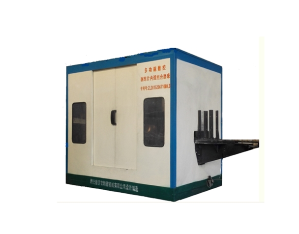 多功能數控剎車片內弧組合磨床